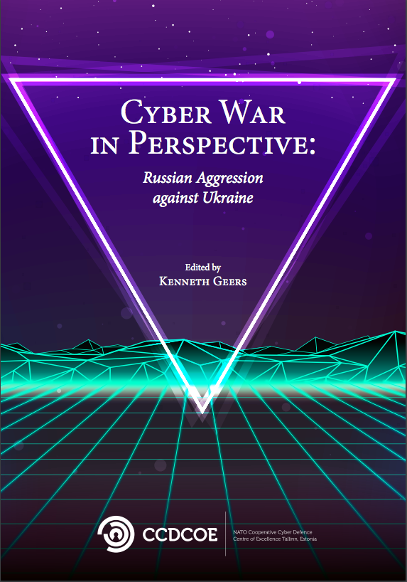 Cyber War in Perspective- Russian Aggression against Ukraine